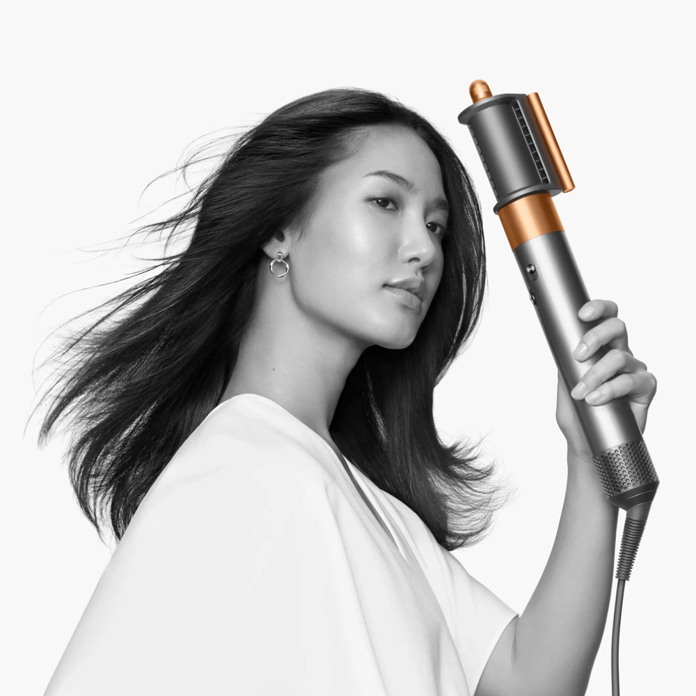 Set Complet Profesional – Airwap™ 6 în 1 Styler pentru Păr