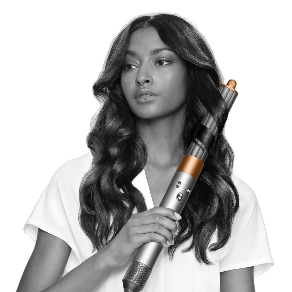 Set Complet Profesional – Airwap™ 6 în 1 Styler pentru Păr
