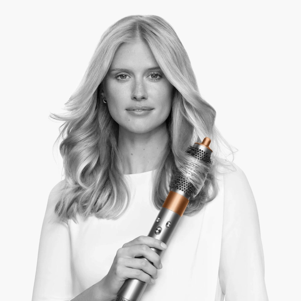 Set Complet Profesional – Airwap™ 6 în 1 Styler pentru Păr